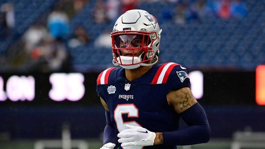 Patriots place rookie CB Christian Gonzalez on injured reserve (NFL)