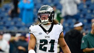 Eagles S Sydney Brown inactive vs. Jets (NFL)