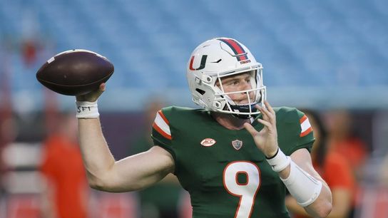 No. 20 Miami looks to beat Temple for 14th straight time (College Football)