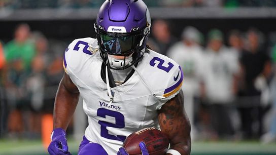 Vikings RB Alexander Mattison a target of hate speech (NFL)