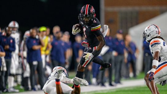 Taulia Tagovailoa throws for 342 as Maryland races past Virginia (College Football)