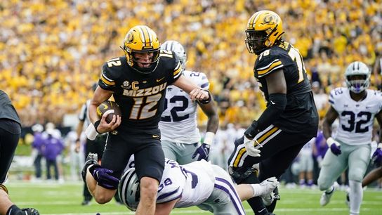 Missouri stuns No. 15 K-State with last-second, 61-yard FG (College Football)