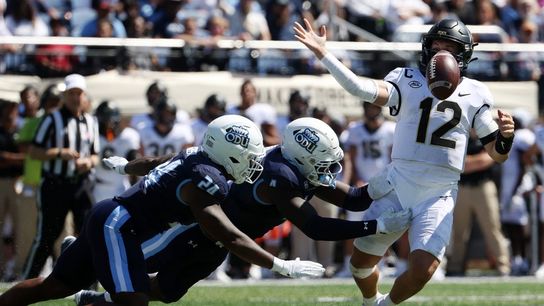 Mitch Griffis helps Wake Forest rally past Old Dominion (College Football)