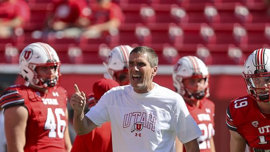 Utah OC Andy Ludwig resigns (College Football)
