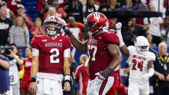 Indiana focuses on self-improvement against Akron (College Football)
