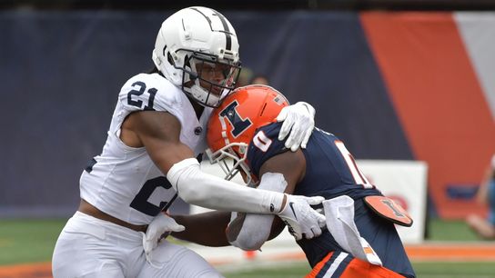 Penn State S Kevin Winston Jr. declares for draft (College Football)