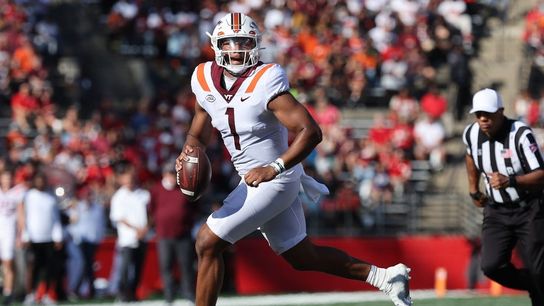 Virginia Tech out for answers vs. undefeated Marshall (College Football)