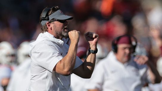 Rasheen Ali has big day on the ground to lead Marshall past Virginia Tech (College Football)