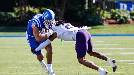 No. 21 Duke cruises past Northwestern, 38-14 (College Football)