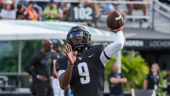 UCF brings top offense into Big 12 debut with Kansas State (College Football)