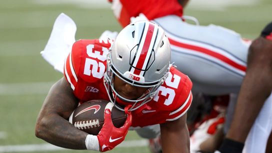 Ohio State RB TreVeyon Henderson out vs. Maryland (College Football)