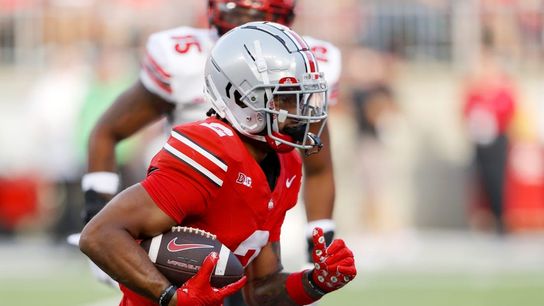 No. 6 Ohio State drubs Western Kentucky, 63-10 (College Football)