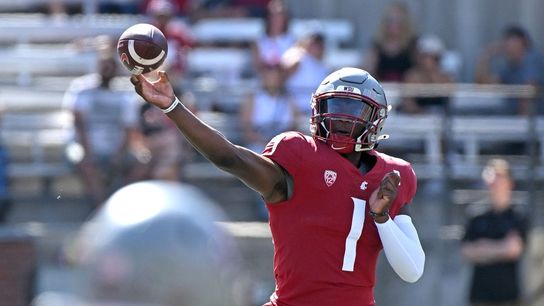 No. 23 Wazzu routs No. Colorado behind 43-point first half (College Football)