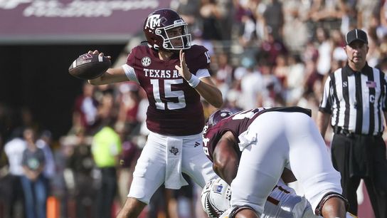 Texas A&M drills ULM, 47-3 (College Football)