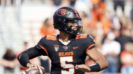 No. 15 Oregon State expecting a challenge at Cal (College Football)