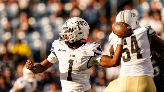 Amid SEC coach firings, struggling Arkansas faces FIU (College Football)