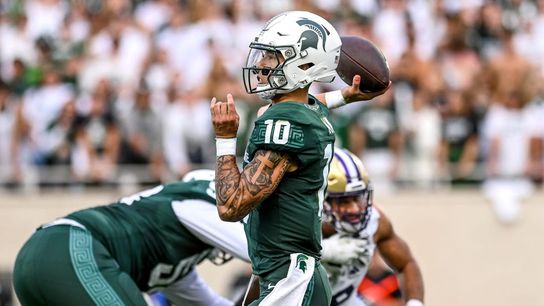 Michigan State hosts Maryland, aims to rebound from on- and off-field woes (College Football)