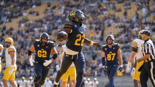 Cal scores 31 unanswered points to topple Idaho (College Football)