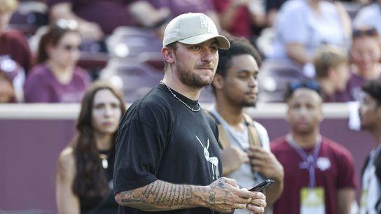 Johnny Manziel done with Heisman ceremony over Reggie Bush (College Football)