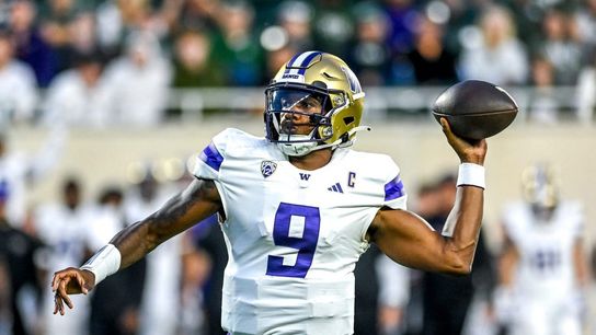 Michael Penix Jr. leads No. 8 Washington against Cal (College Football)