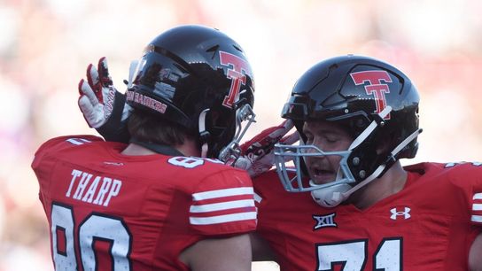 Texas Tech slams FCS Tarleton State for first victory (College Football)