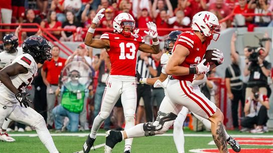 Nebraska stops No. Illinois in coach Matt Rhule's first win (College Football)