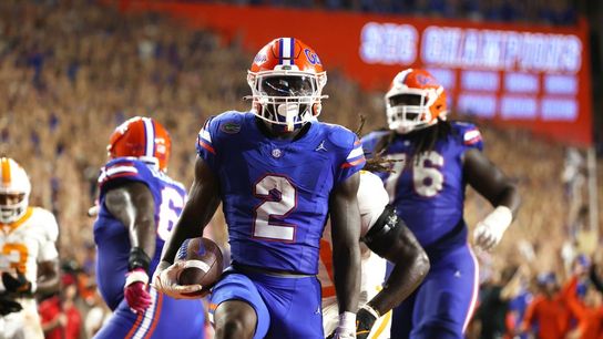 Florida upsets No. 11 Tennessee, 29-16 (College Football)