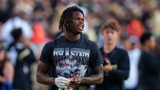 Colorado's Travis Hunter expected out at least 2 more weeks (College Football)