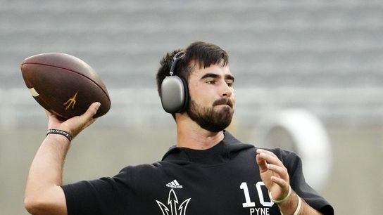 Report: Ex-Arizona State, Notre Dame QB Drew Pyne transfers to Missouri (College Football)