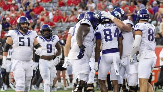 TCU goes on road to knock off Houston, 36-13 (College Football)