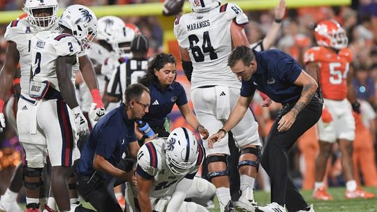 Report: FAU QB Casey Thompson tore ACL (College Football)