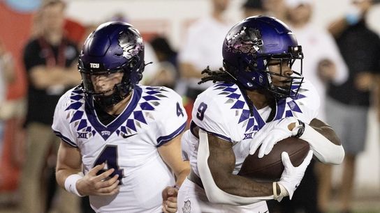 TCU and SMU fired up for Iron Skillet clash (College Football)