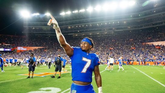 No. 25 Florida checks Charlotte with chance for rare 3-game streak (College Football)