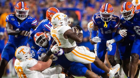 No. 23 Tennessee aims to tidy up loose ends vs. UTSA (College Football)