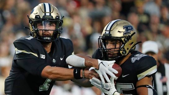 Purdue, still seeking home win, prepare for division rival Illinois (College Football)