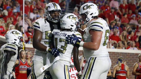 Georgia Tech carries momentum into date with Bowling Green (College Football)