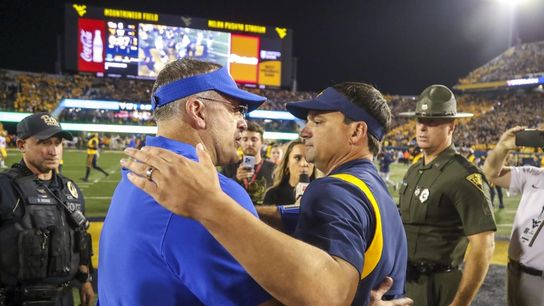 West Virginia leans on defense to take care of Pitt (College Football)