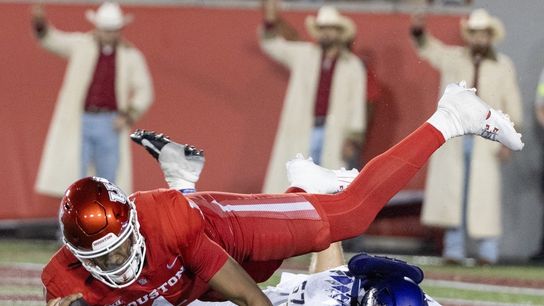 Cincinnati brings seven-game losing streak to Houston (College Football)