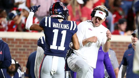 No. 9 Ole Miss angling for SEC-shifting upset at No. 2 Georgia (College Football)