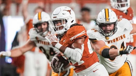 No. 3 Texas begins final Big 12 season at Baylor (College Football)