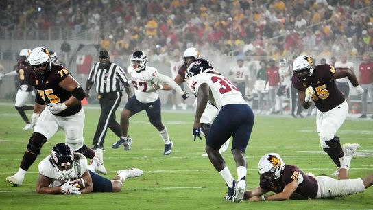 Fresno State shuts out Arizona State in lopsided victory (College Football)