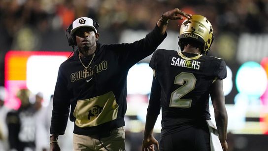 Shedeur Sanders, No. 18 Colorado top Colorado St. in 2OT thriller (College Football)