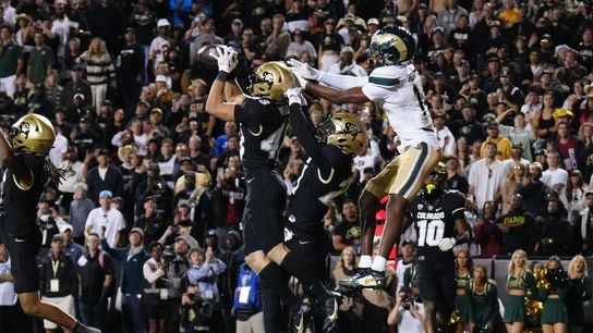 Top 25 roundup: No. 18 Colorado rallies past Colorado St. in 20T (College Football)