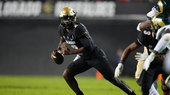 No. 10 Oregon is Deion Sanders' first Pac-12 test with No. 19 Buffs (College Football)