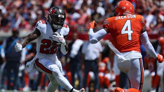 Bucs activate RB Chase Edmonds off IR (NFL)