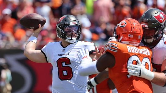 Baker Mayfield, Bucs keep Bears at bay (NFL)