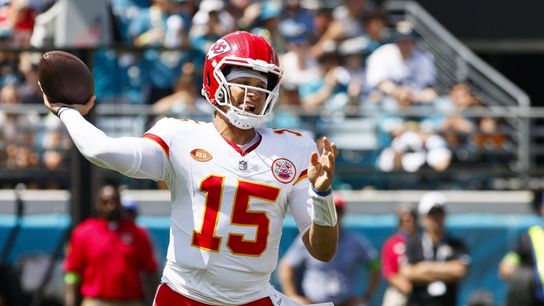 Chiefs outlast Jaguars in return of Travis Kelce, Chris Jones (NFL)