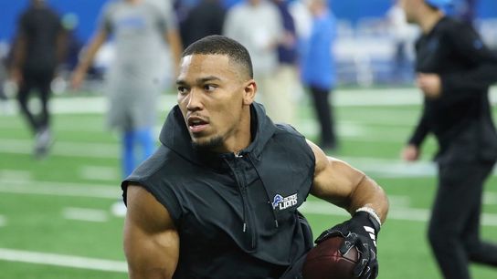 Lions WR Amon-Ra St. Brown returns to practice (NFL)