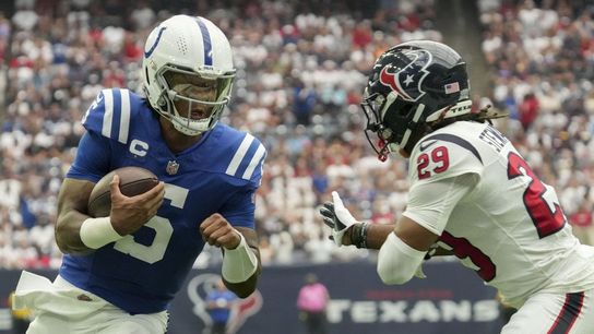 Colts QB Anthony Richardson in concussion protocol, not practicing (NFL)