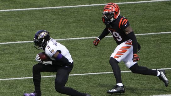 Ravens WR Odell Beckham Jr. (ankle) ruled out vs. Browns (NFL)